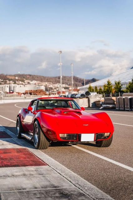 Chevrolet Corvette — фото 2